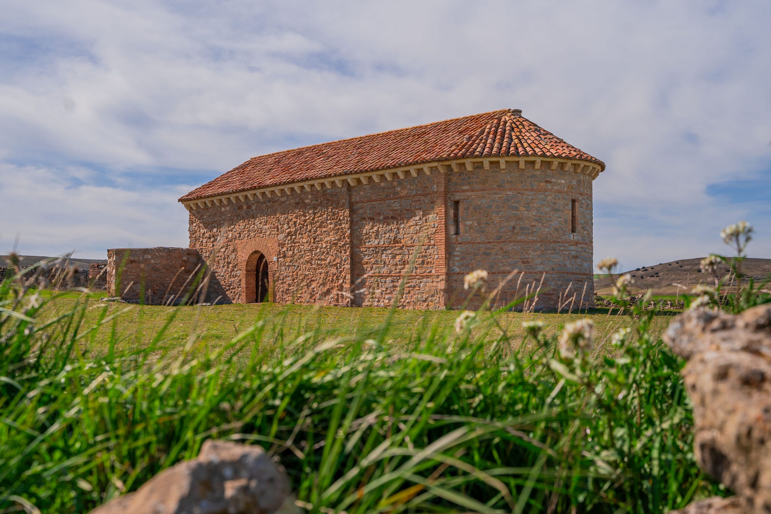 Ayuntamiento de Argente - foto monumento del pueblo