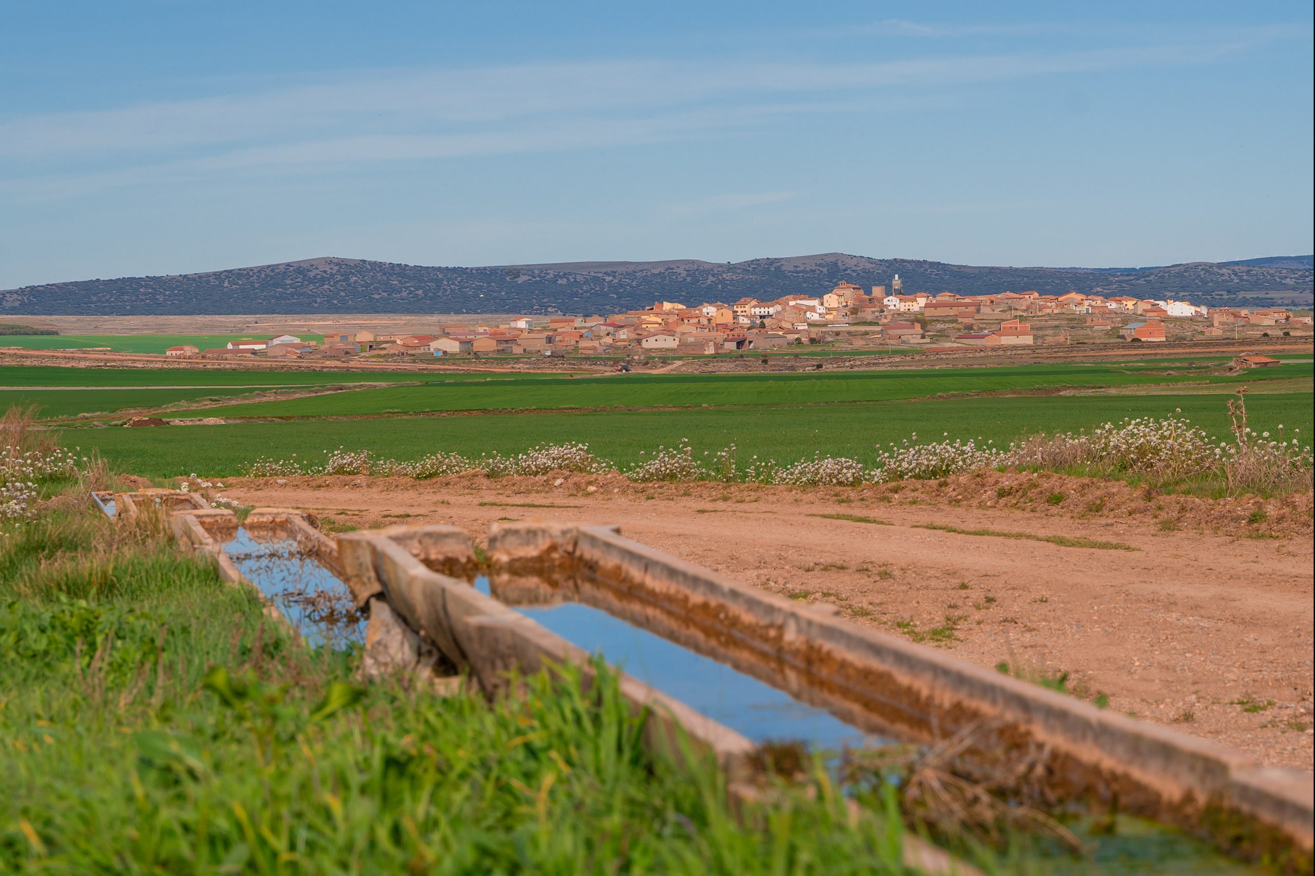 Ayuntamiento Argente - foto del pueblo