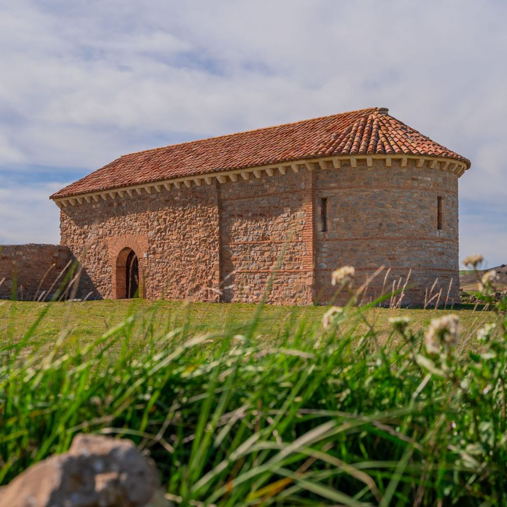 Ayuntamiento Argente - foto monumento del pueblo