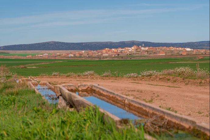 Ayuntamiento Argente - foto del pueblo
