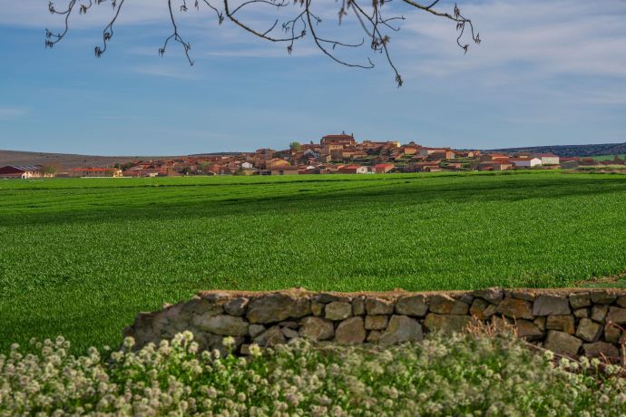 Ayuntamiento Argente - foto del pueblo